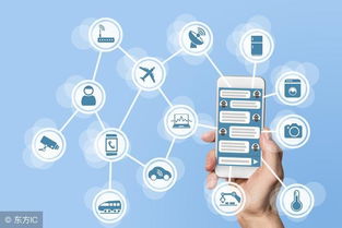 萬物互聯 物聯網如何擴展互聯網的邊界